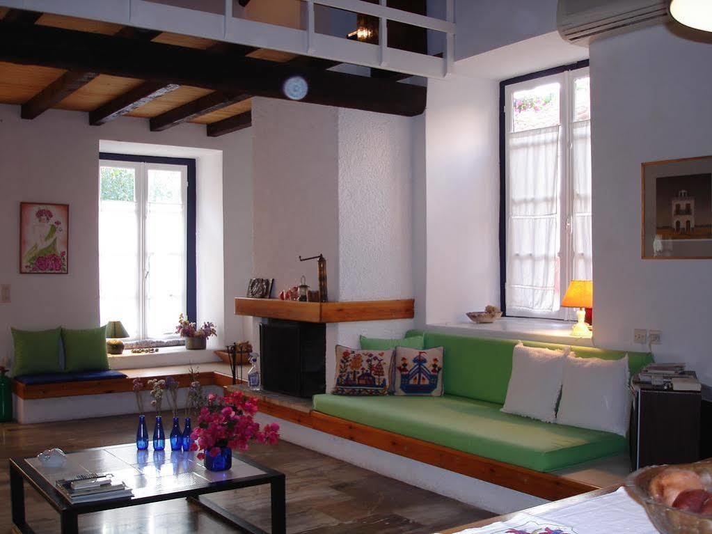 To Spitaki Apartments Galaxidi Exterior photo